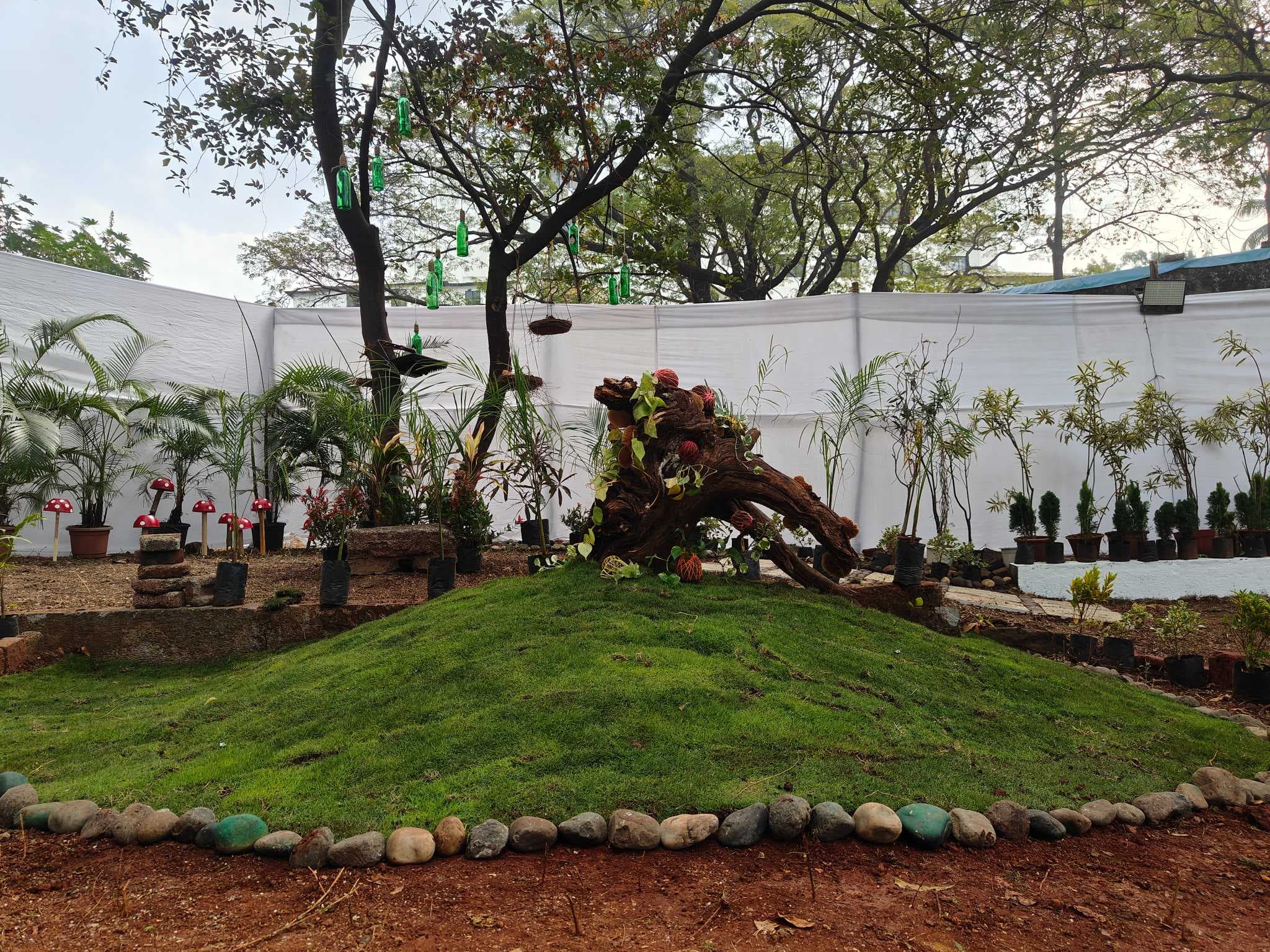 Jagannath Rathi Vocational Guidance & Training Insitute Pune Annual Exhibition photo 26